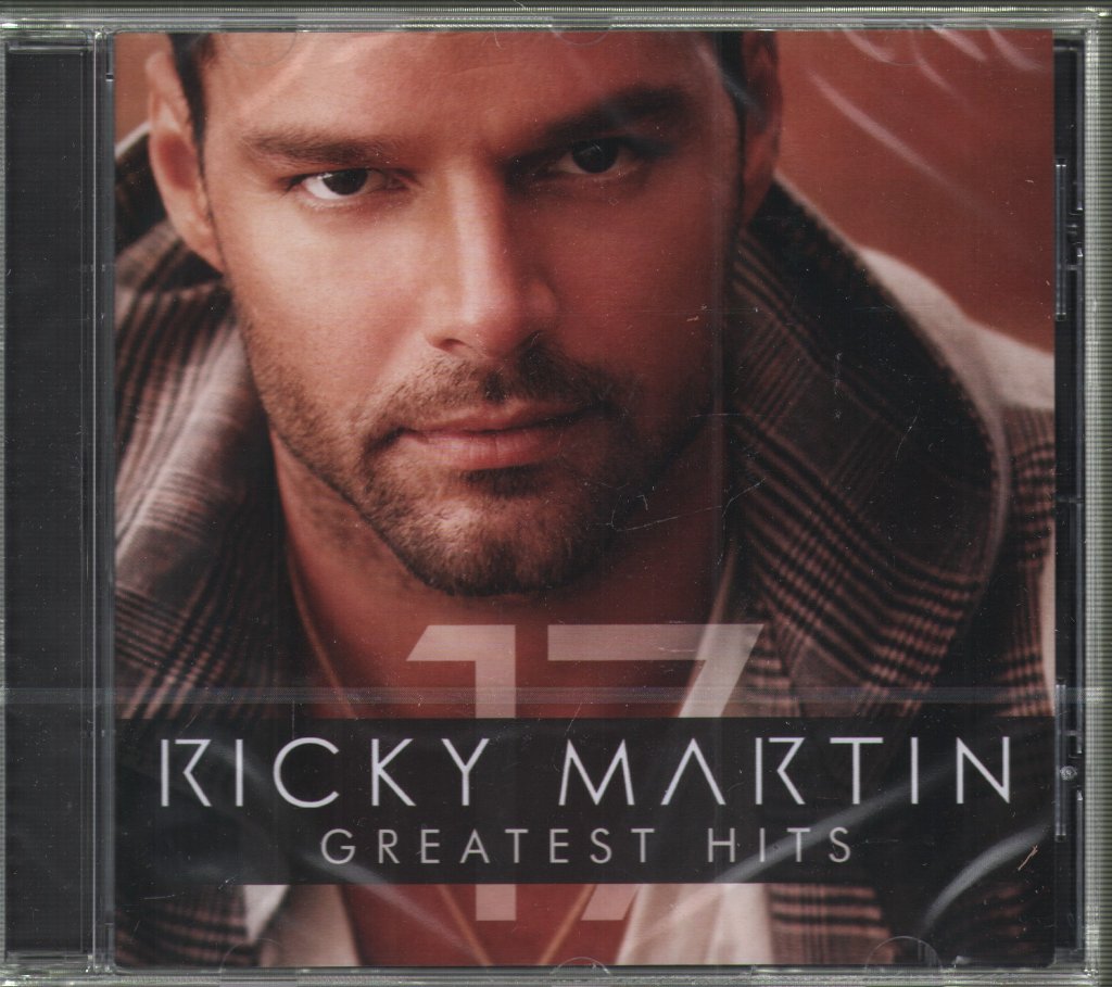 Ricky Martin - Greatest Hits - Cd