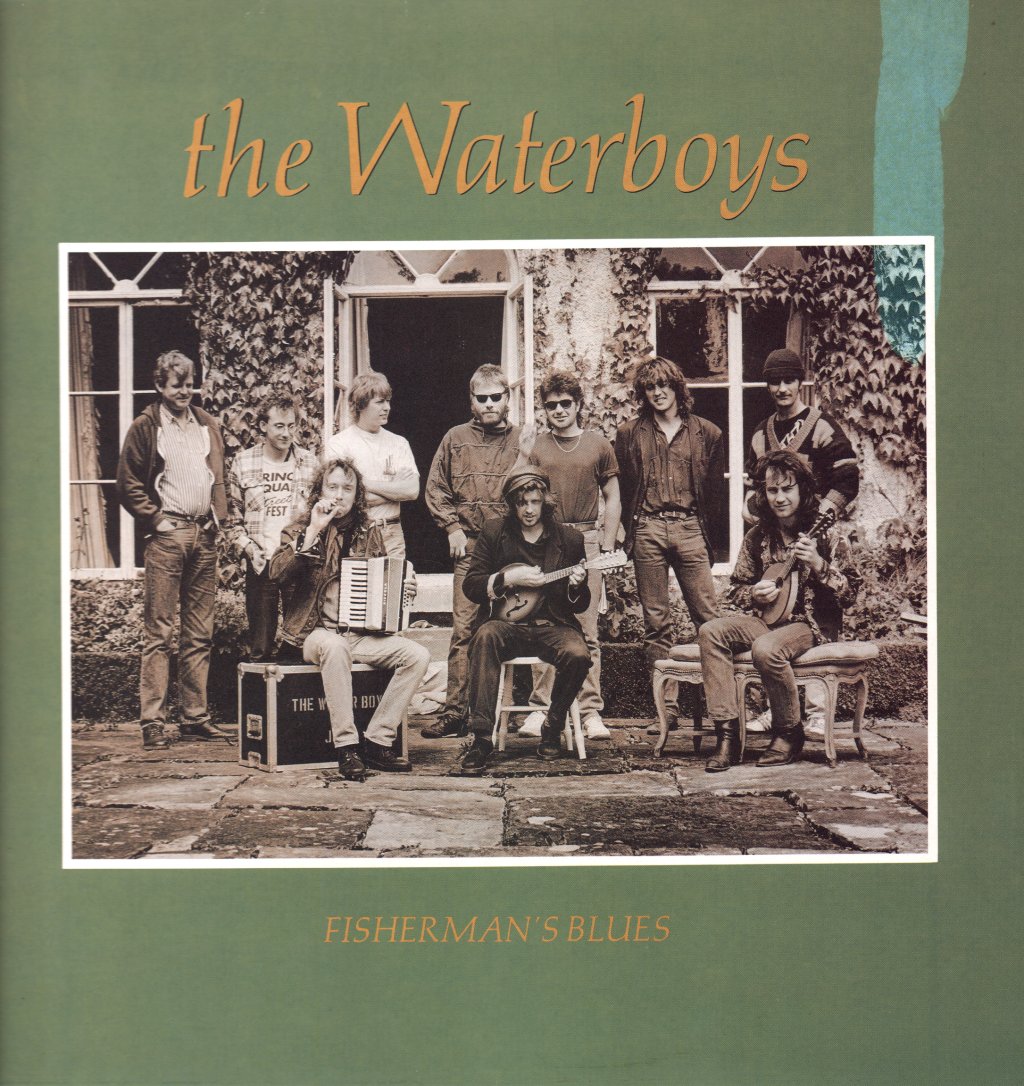 Waterboys - Fisherman's Blues - Lp