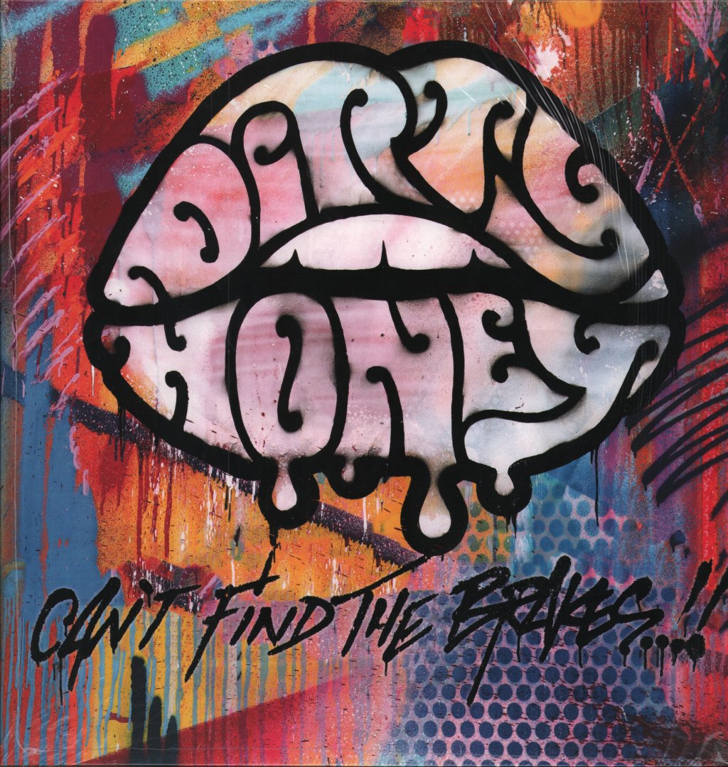 Dirty Honey - Can't Find The Brakes - Lp