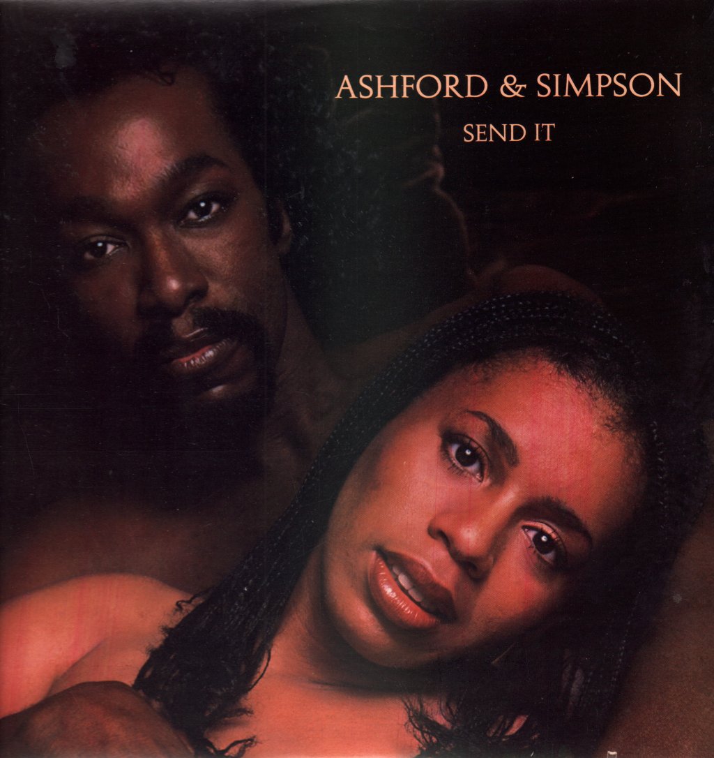 Ashford And Simpson - Send It - Lp