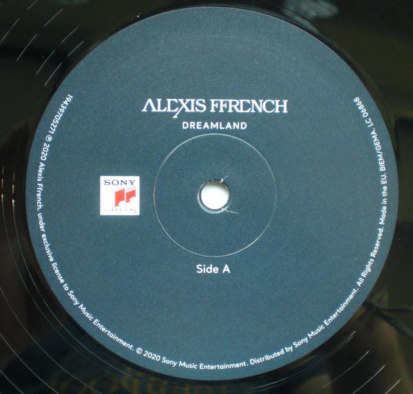 Alexis Ffrench - Dreamland - Double Lp