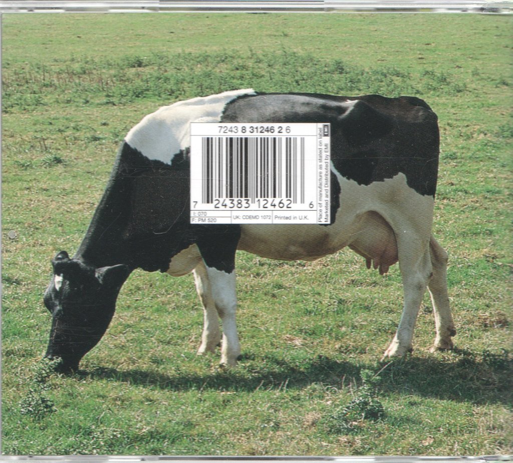 Pink Floyd - Atom Heart Mother - Cd