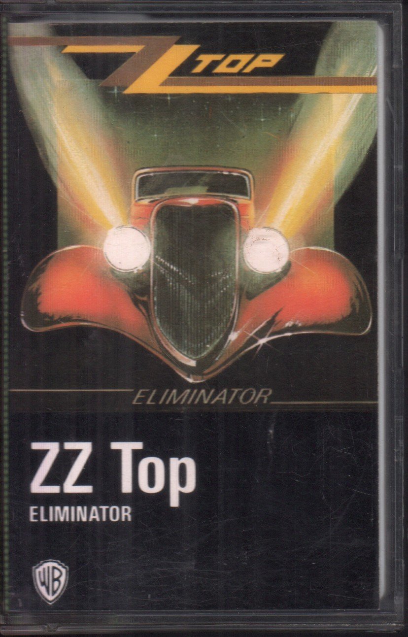 ZZ Top - Eliminator - Cassette