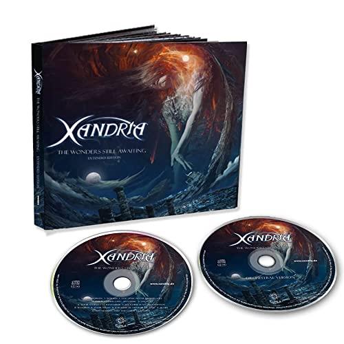 Xandria - Wonders Still Awaiting - Double Cd