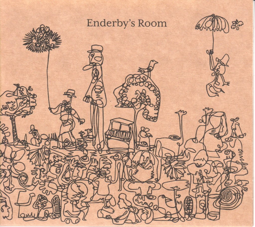 Enderby's Room - Enderby's Room - Cd