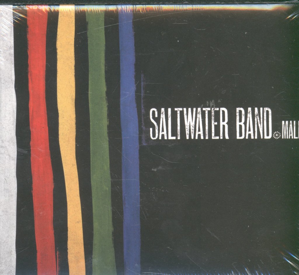 Saltwater Band - Malk - Cd