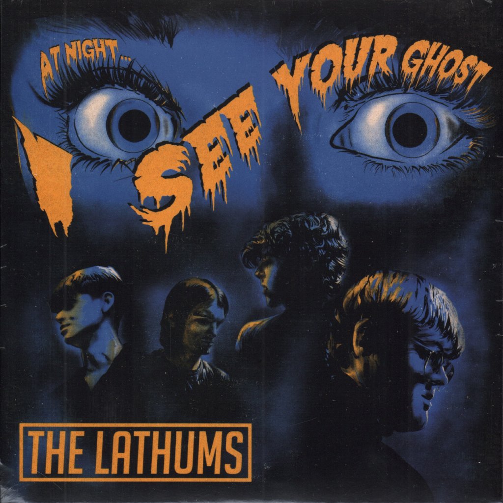 Lathums - I See Your Ghost - 7 Inch