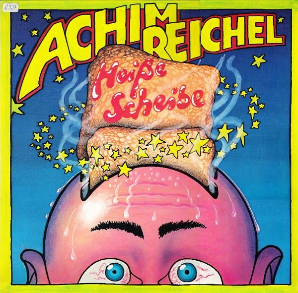 Achim Reichel - Heisse Scheibe - Lp