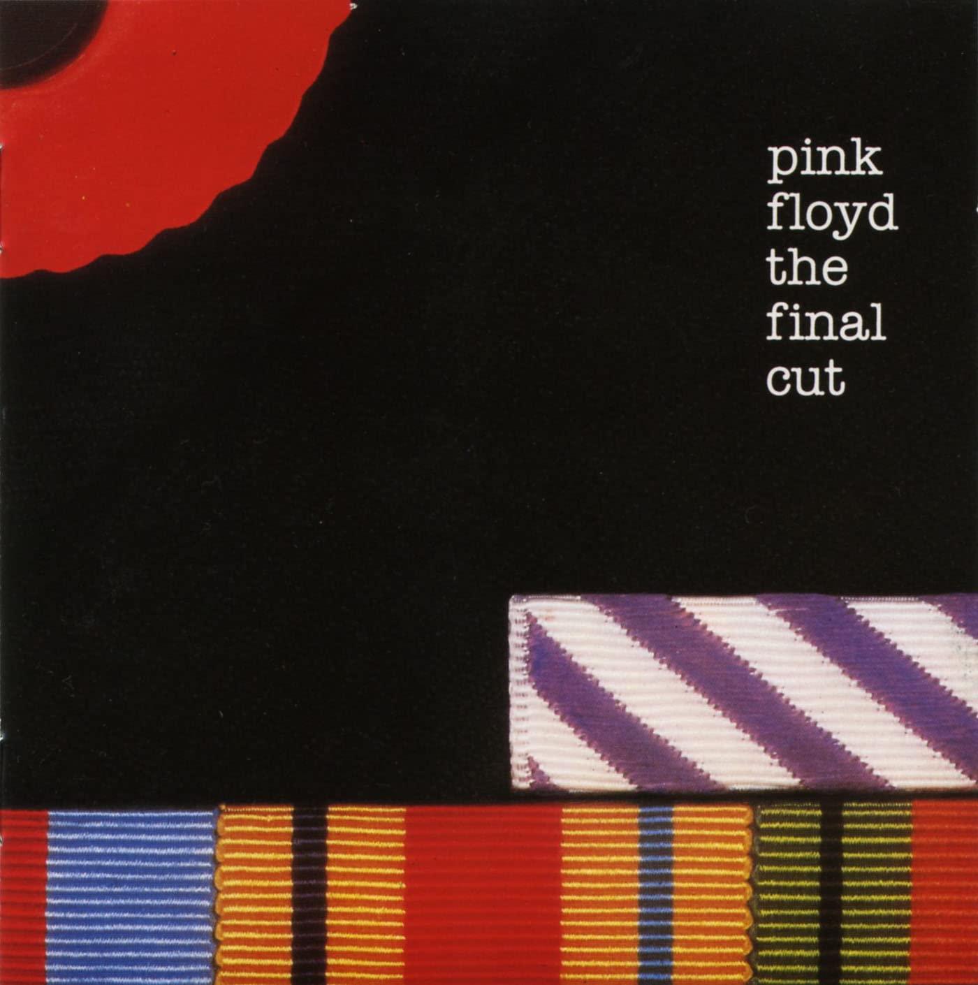 Pink Floyd - Final Cut - Cd