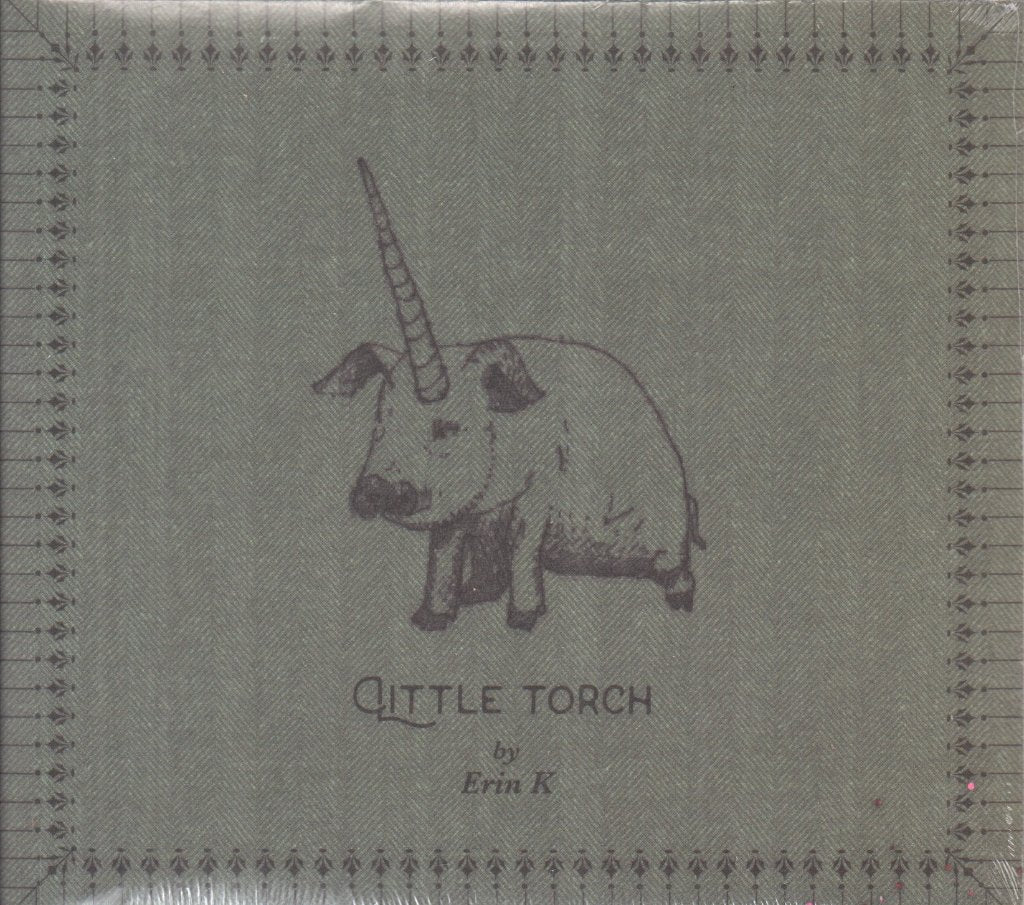 Erin K - Little Torch - Cd