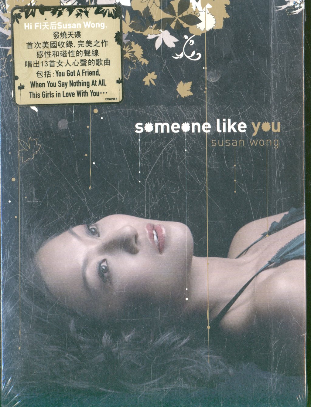 Susan Wong - Someone Like You - Cd