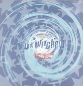 B'witched - Jesse Hold On - 12 Inch