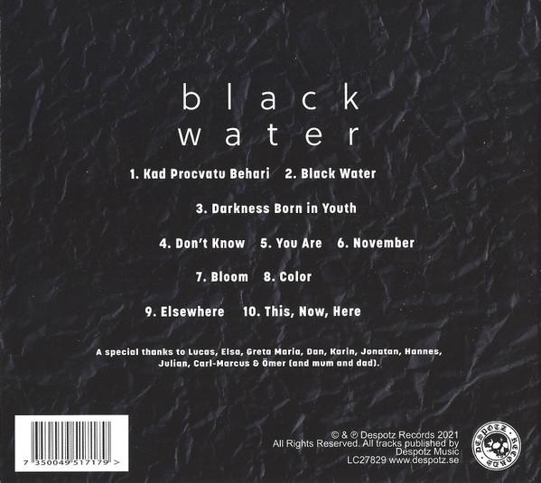 Adna Kadic - Black Water - Cd