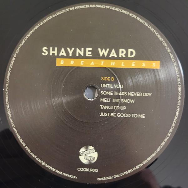 Shayne Ward - Breathless - Double Lp