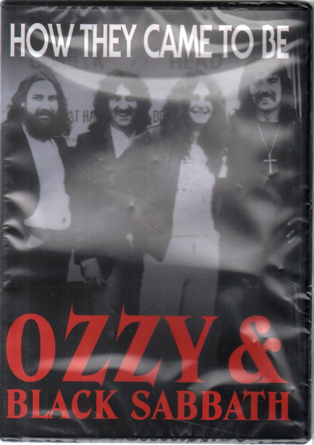 Ozzy and Black Sabbath - How They Came To Be - Dvd