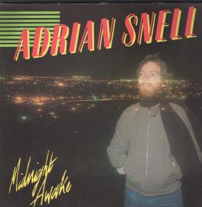 Adrian Snell - Midnight Awake - Lp