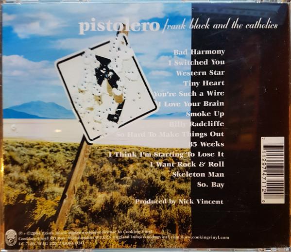 Frank Black And The Catholics - Pistolero - Cd