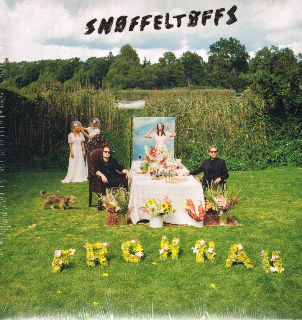 Snoffeltoffs - Frohnau - Lp