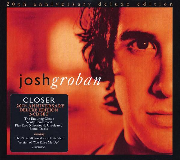 Josh Groban - Closer - Double Cd