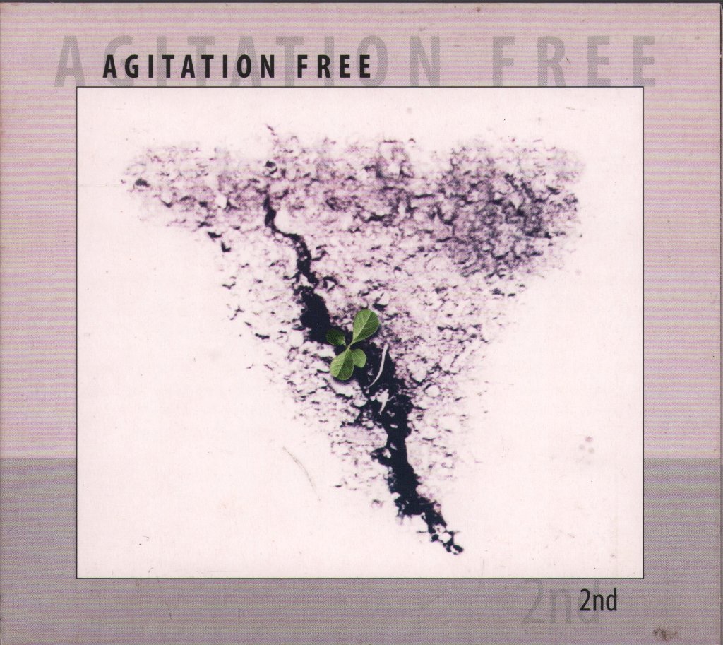 Agitation Free - 2nd - Cd