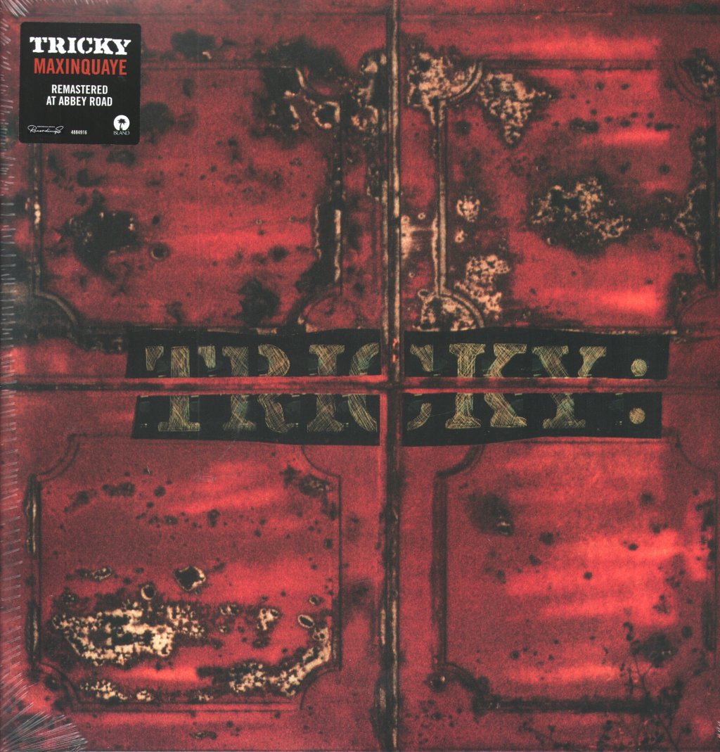 Tricky - Maxinquaye - Lp