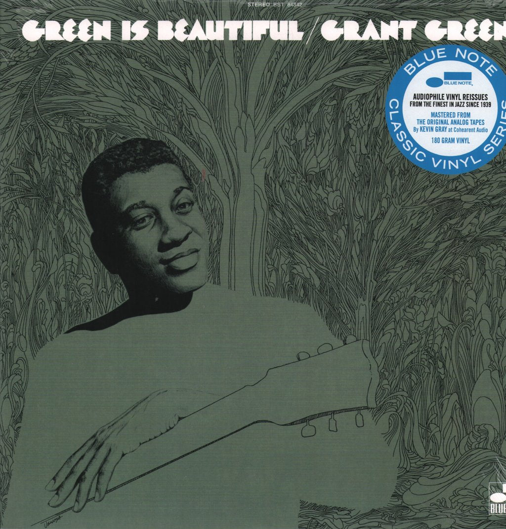 Grant Green - Green Is Beautiful - Lp