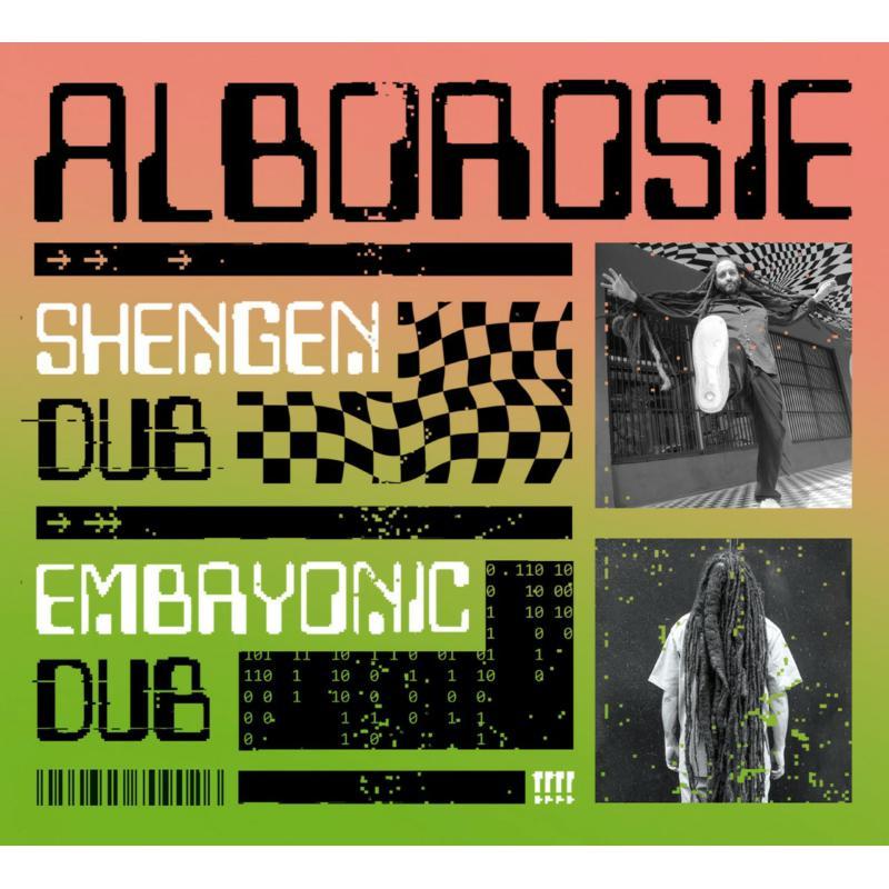 Alborosie - Shengen Dub / Embryonic Dub - Cd