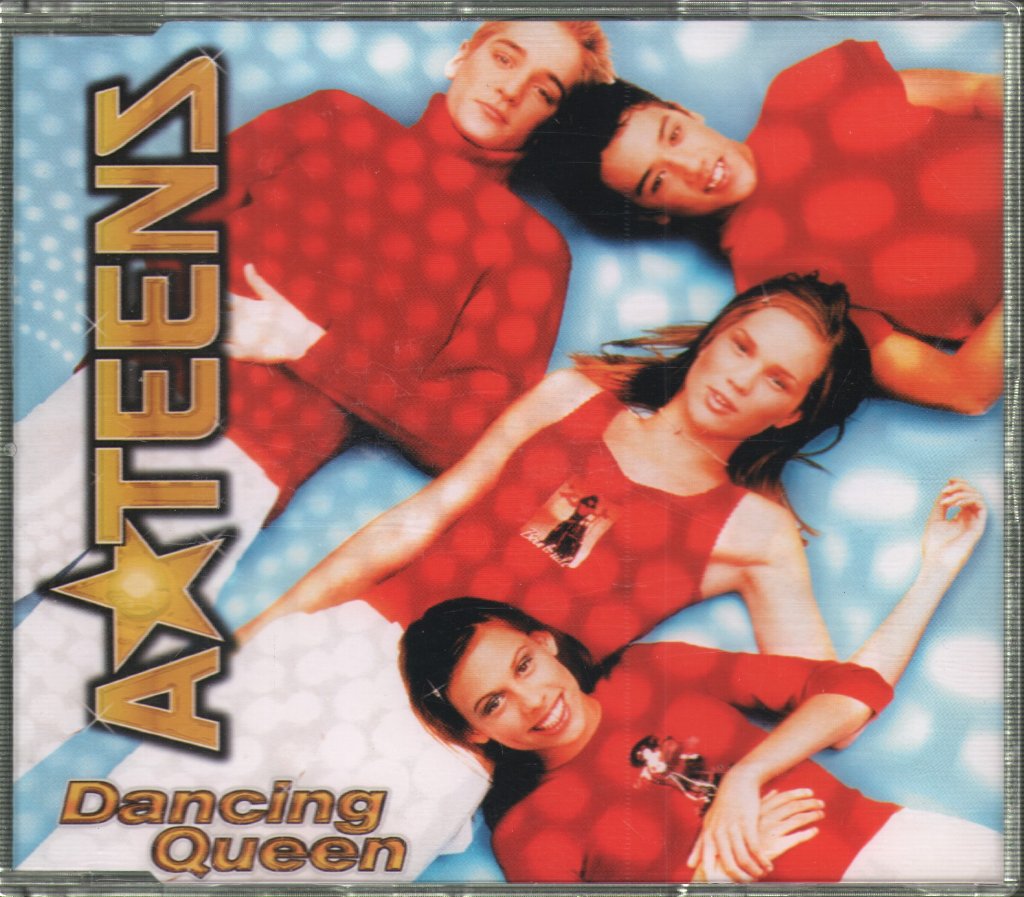 A*Teens - Dancing Queen - Cd