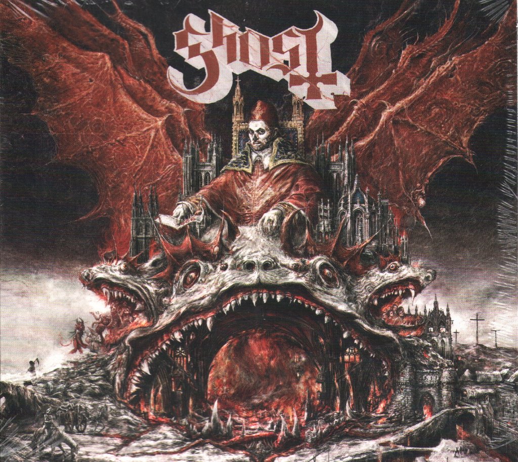 Ghost - Prequelle - Cd