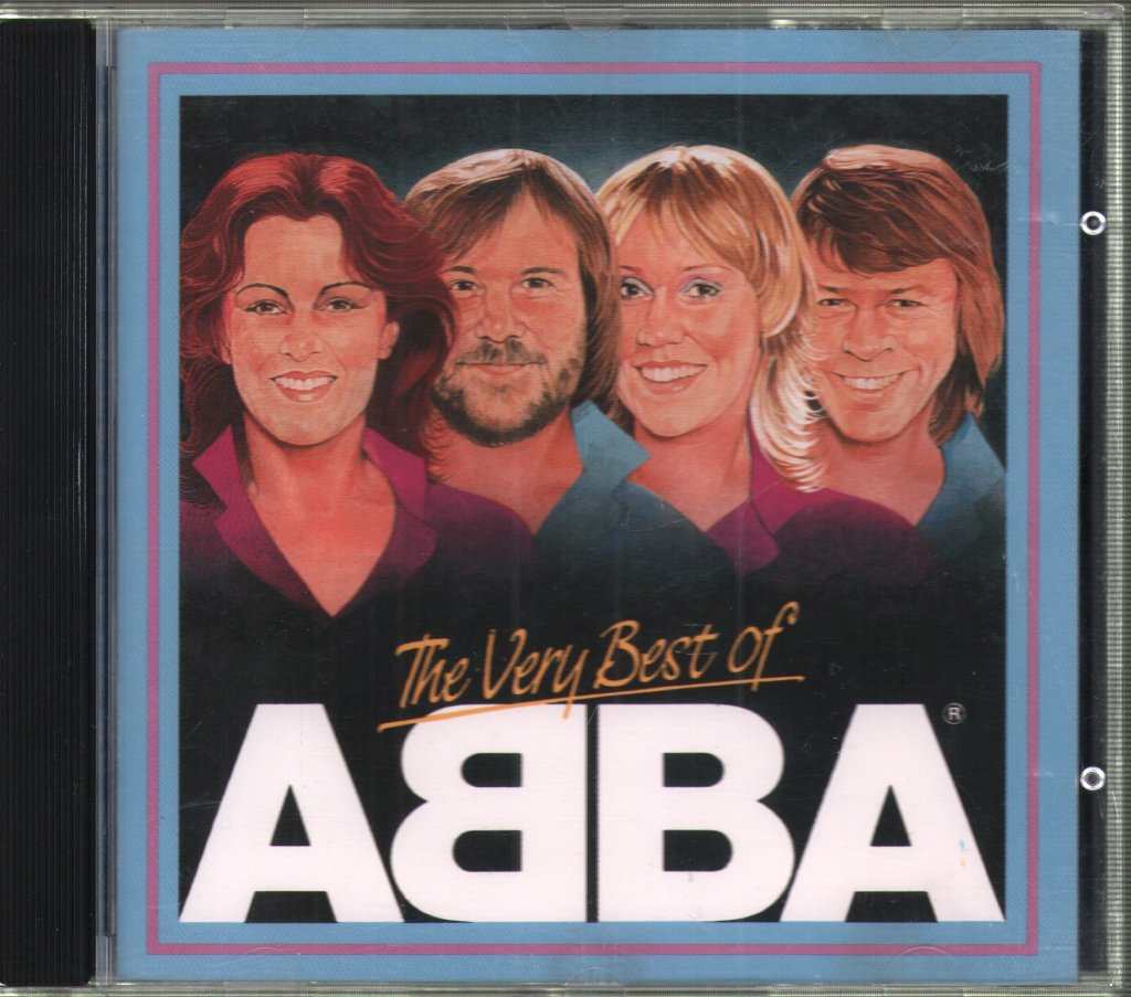 ABBA - Very Best Of ABBA - Cd