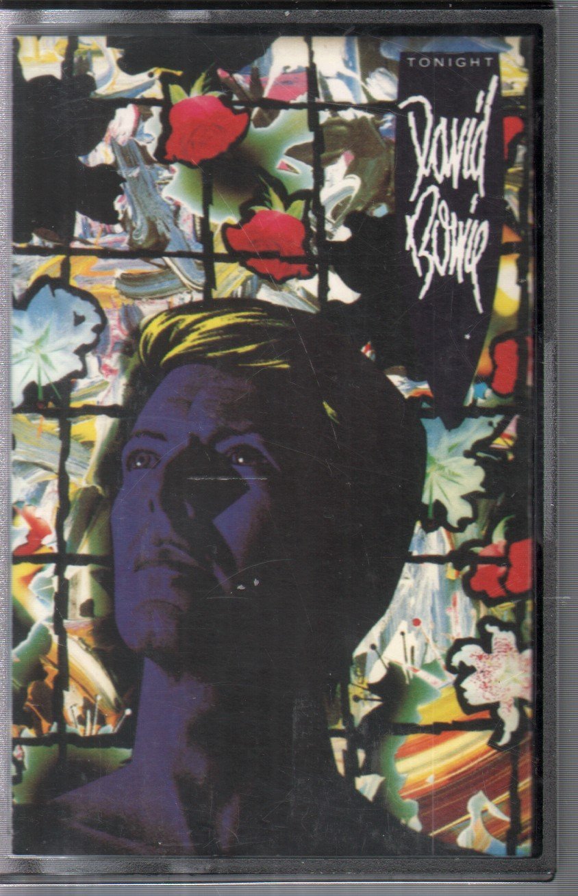 David Bowie - Tonight - Cassette