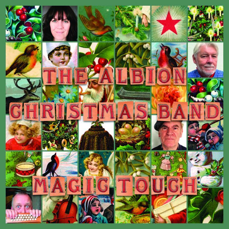 Albion Christmas Band - Magic Touch - Cd