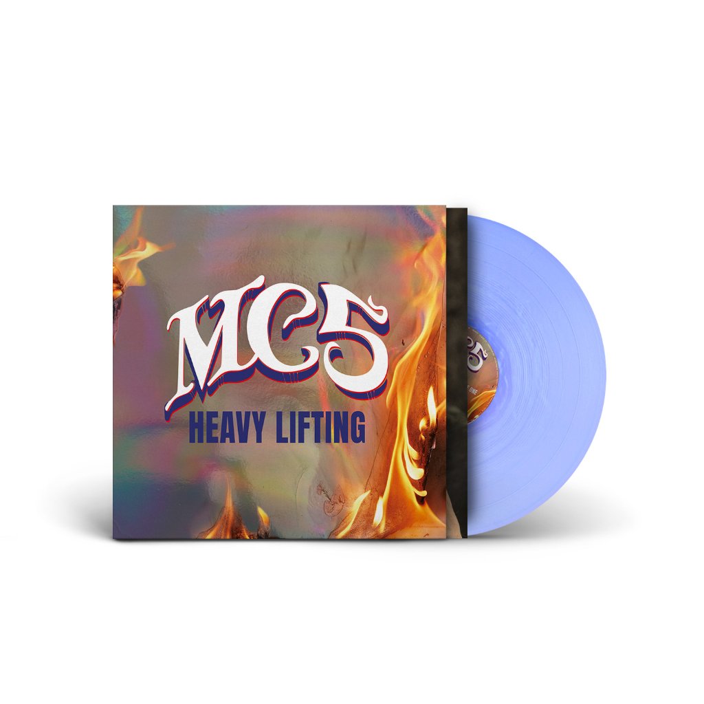 MC5 - Heavy Lifting - Lp