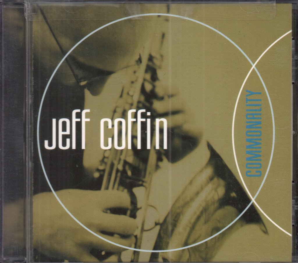 Jeff Coffin - Commonality - Cd