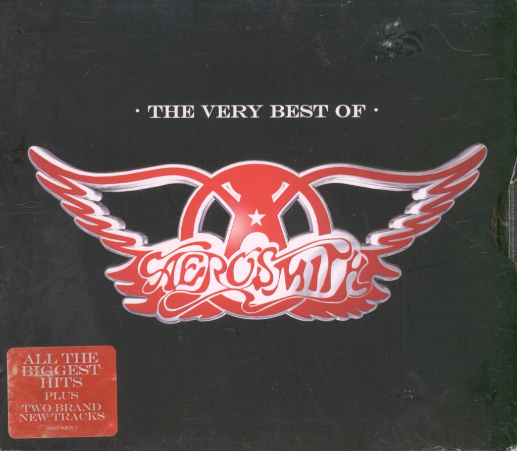 Aerosmith - Very Best Of - Cd