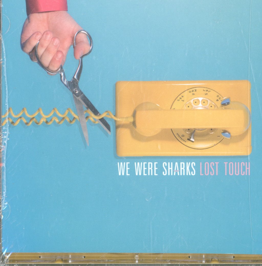 We Were Sharks - Lost Touch - Cd