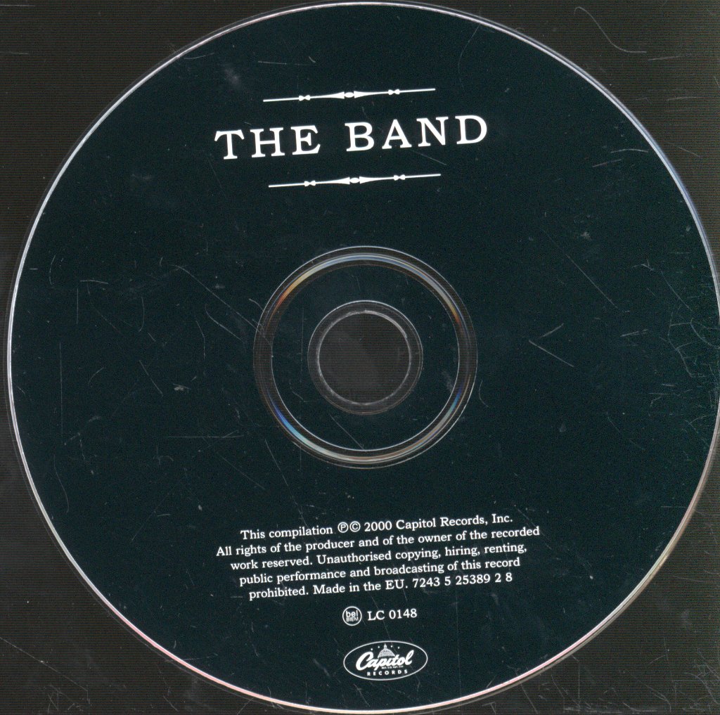 Band - Band - Cd