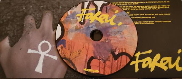 Farai - Rebirth - Cd