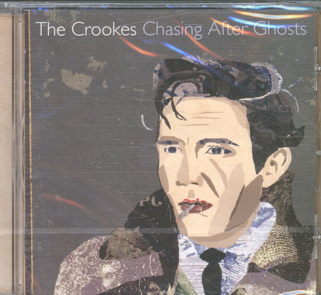 Crookes - Chasing After Ghosts - Cd