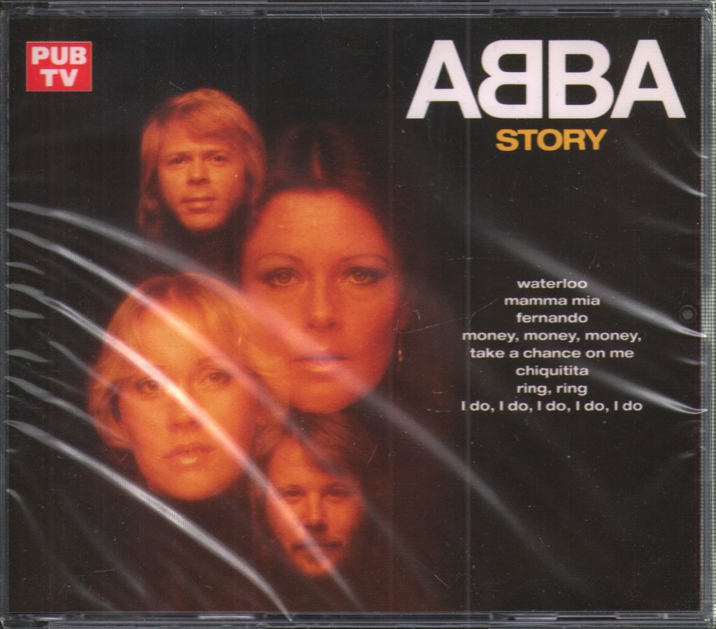 ABBA - ABBA Story - Double Cd