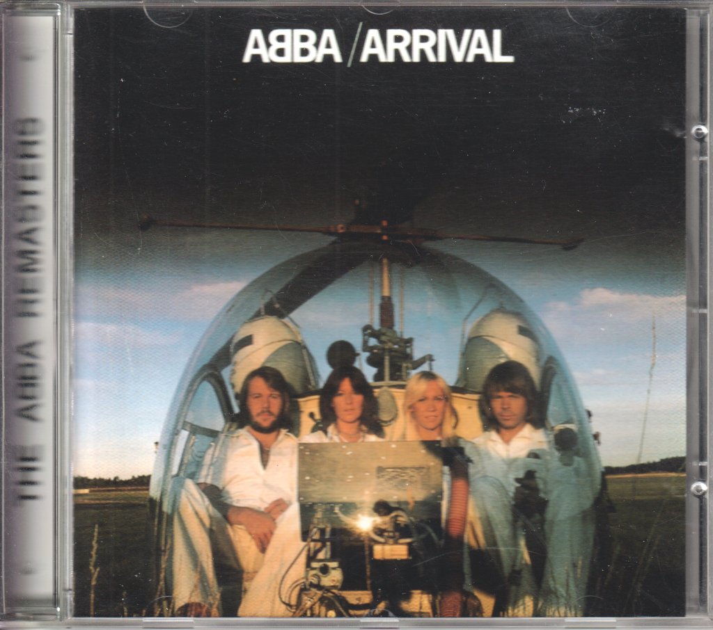 ABBA - Arrival - Cd