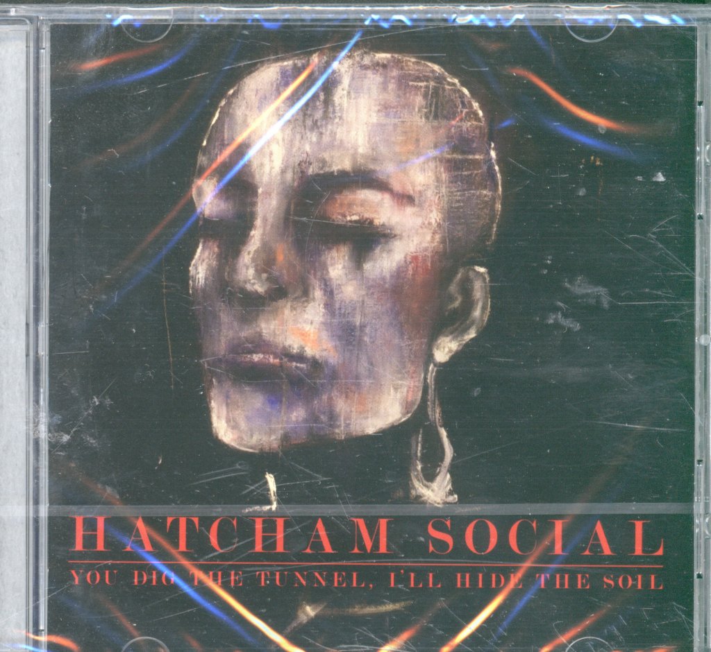 Hatcham Social - You Dig The Tunnel, I'll Hide The Soil - Cd