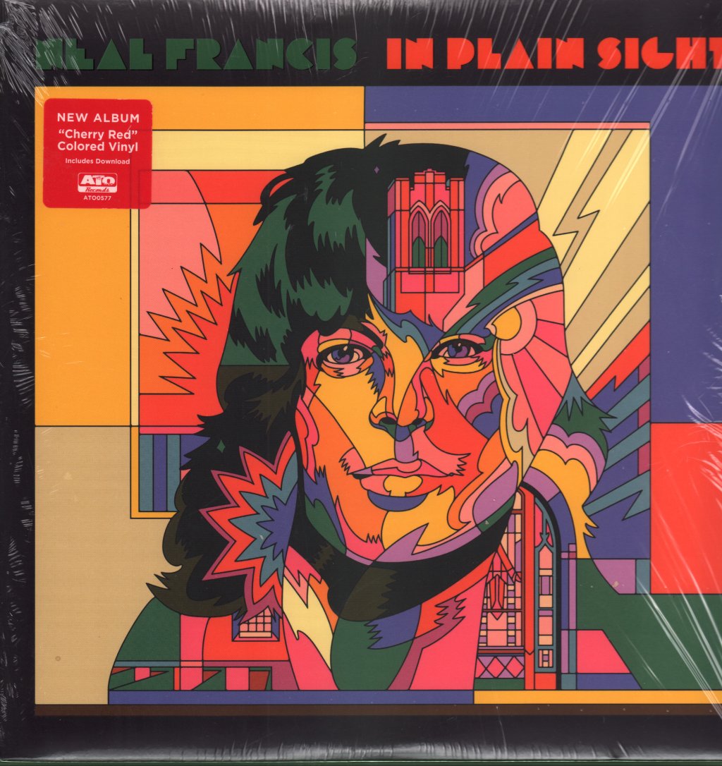 Neal Francis - In Plain Sight - Lp