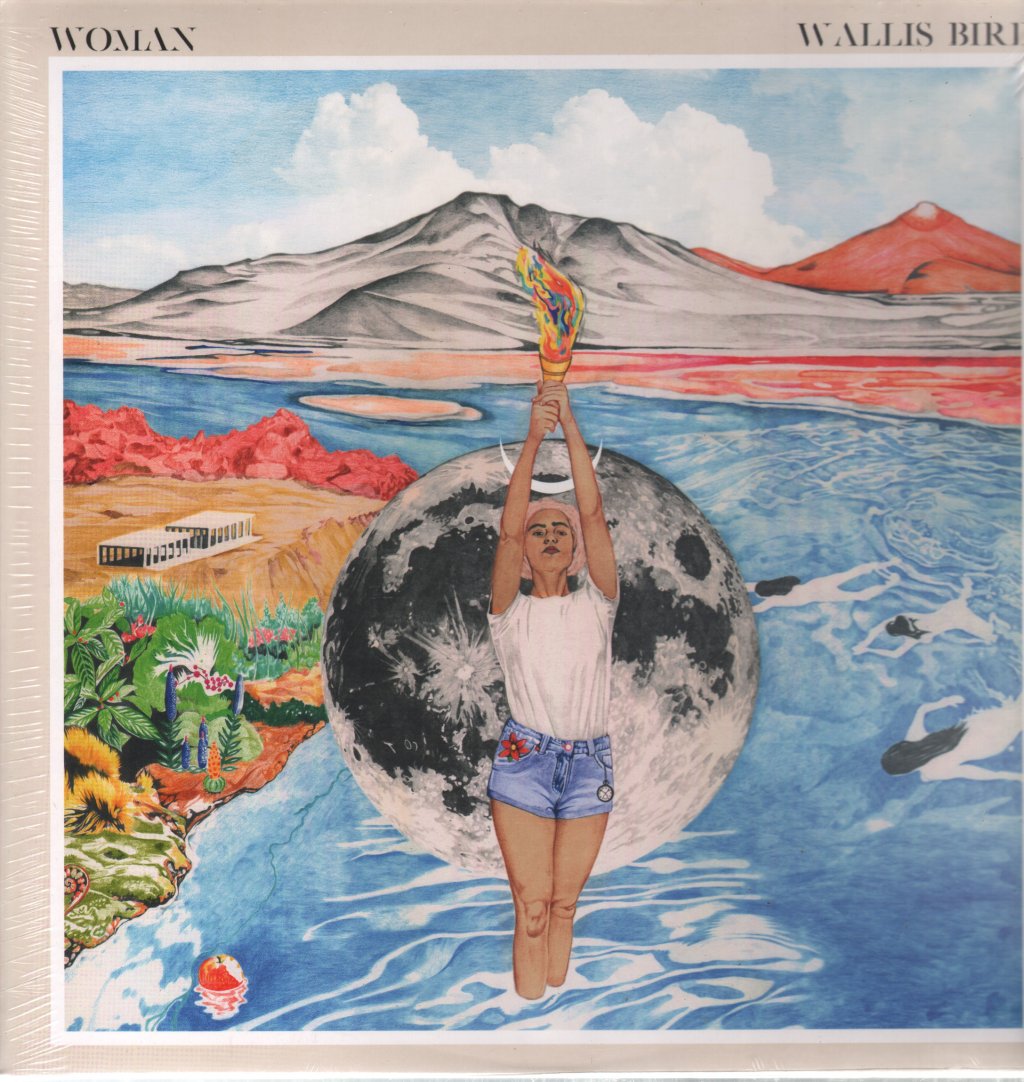 Wallis Bird - Woman - Lp