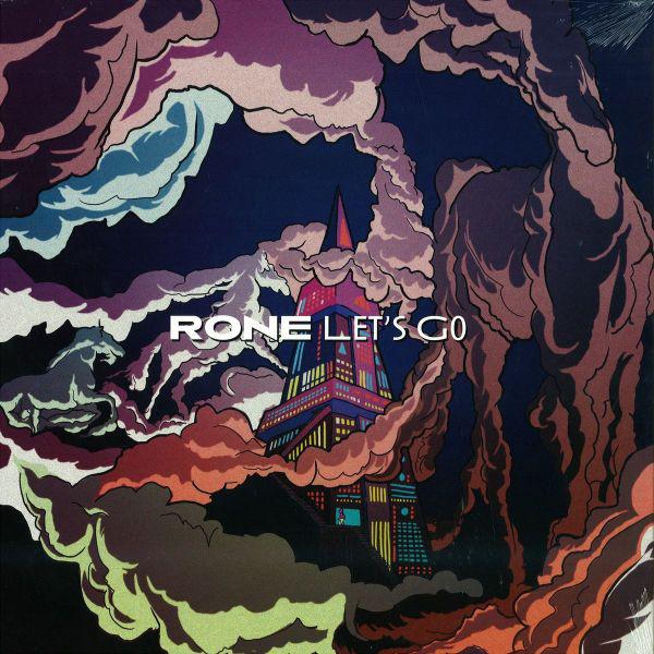 Rone - Let's Go - 12 Inch