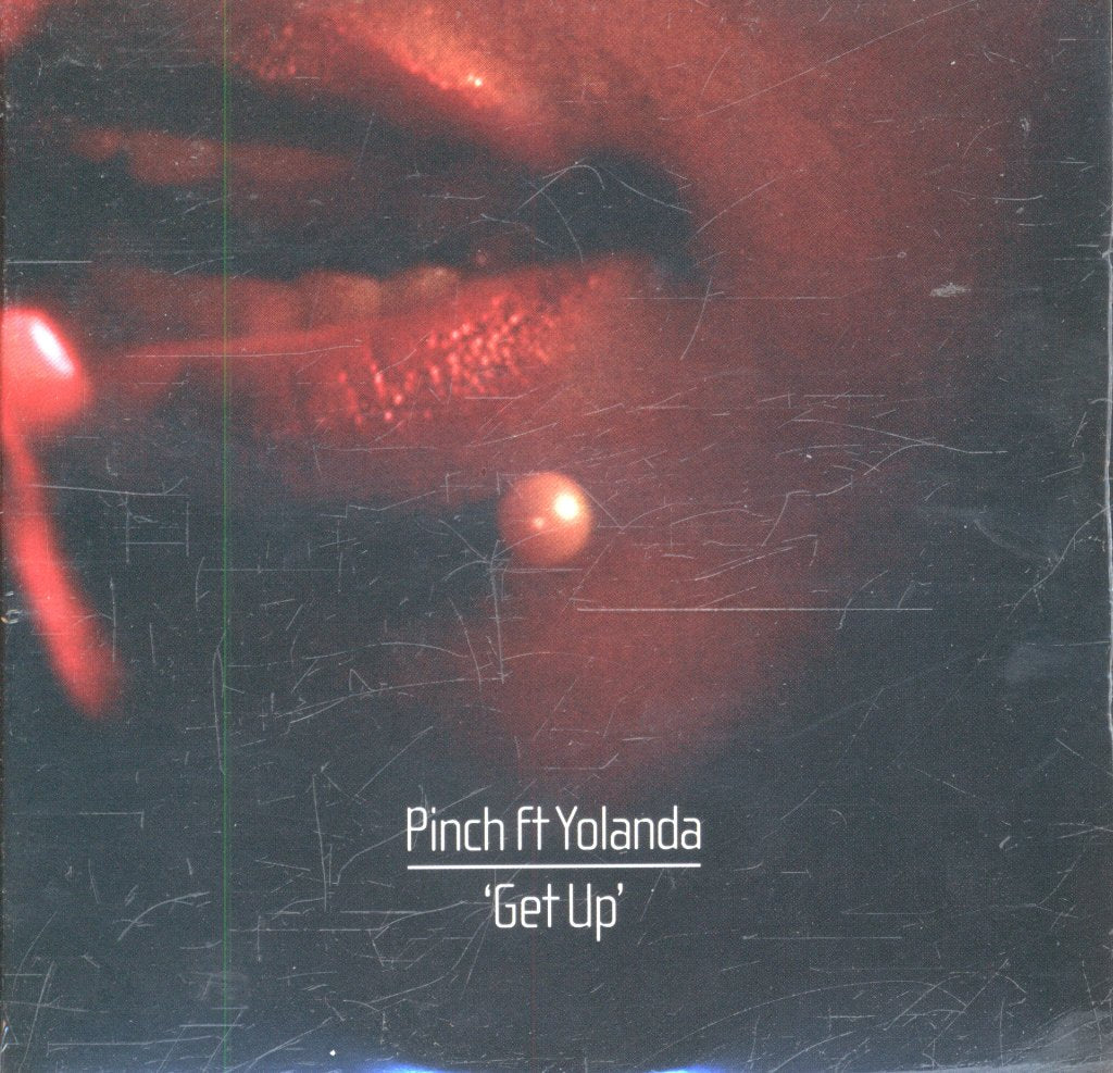 Pinch Ft Yolanda - Get Up - Cd