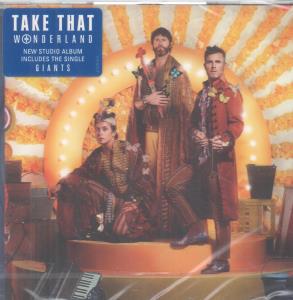 Take That (Boy Band) - Wonderland - Cd