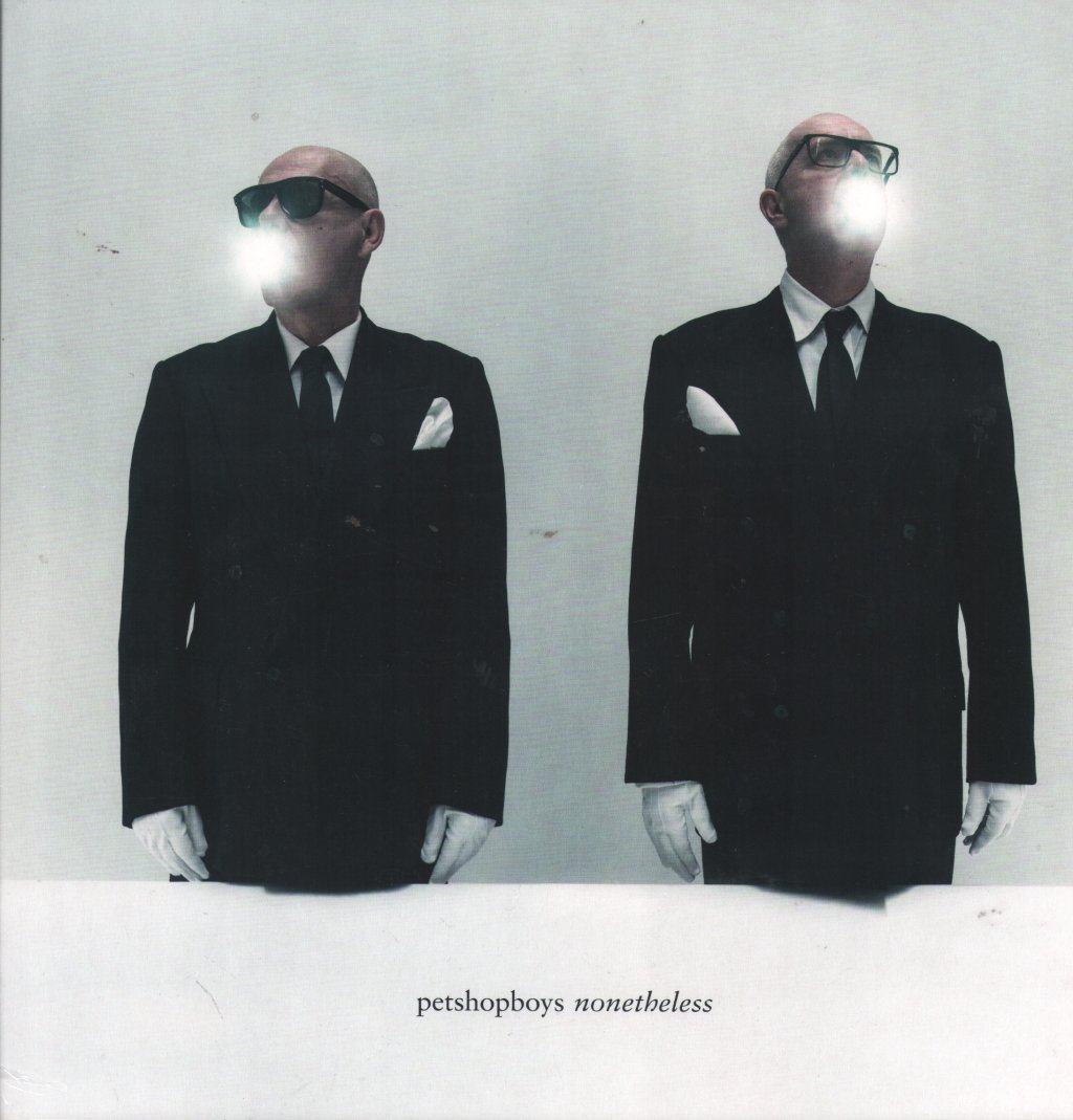 Pet Shop Boys - Nonetheless - Lp