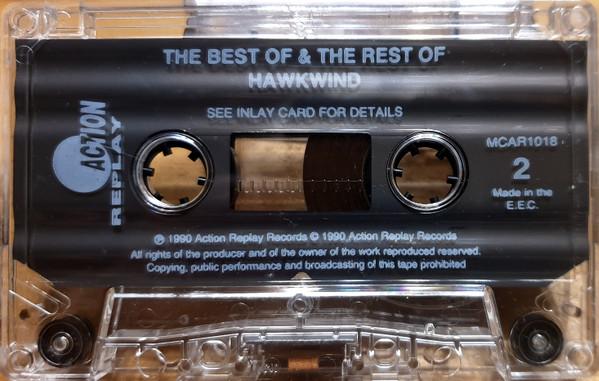 Hawkwind - Best Of & The Rest Of - Cassette