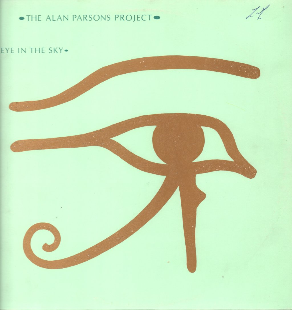 Alan Parsons Project - Eye In The Sky - Lp